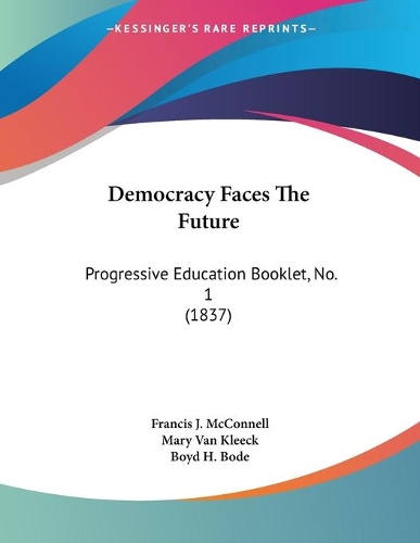 Democracy Faces The Future