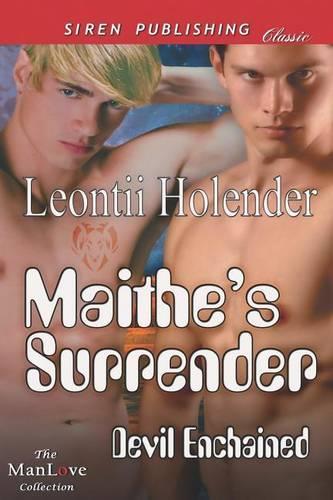 Maithe's Surrender [Devil Enchained 1] (Siren Publishing Classic Manlove)