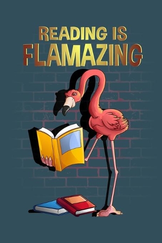 Reading is Flamazing