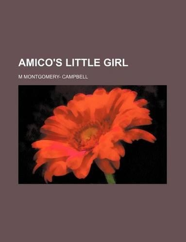 Amico's Little Girl