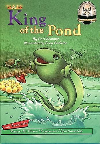 King of the Pond with CD Read-Along