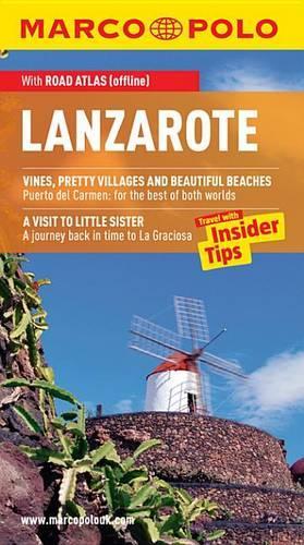 Lanzarote Marco Polo Travel Guide