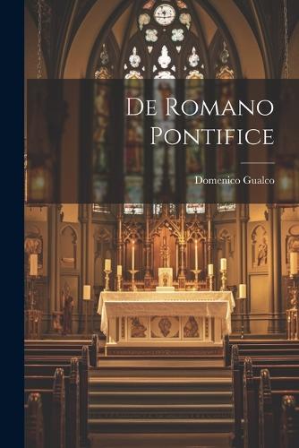 De Romano Pontifice
