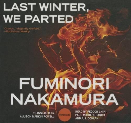 Last Winter, We Parted