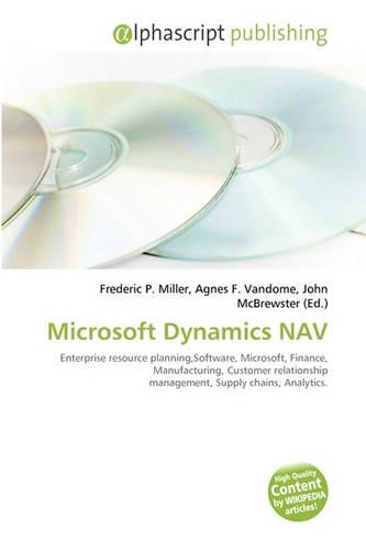Microsoft Dynamics Nav
