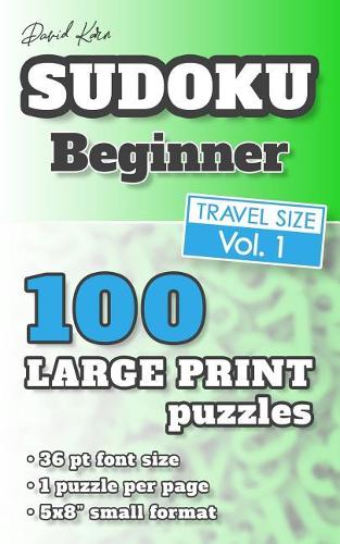 David Karn Sudoku - Beginner Vol 1