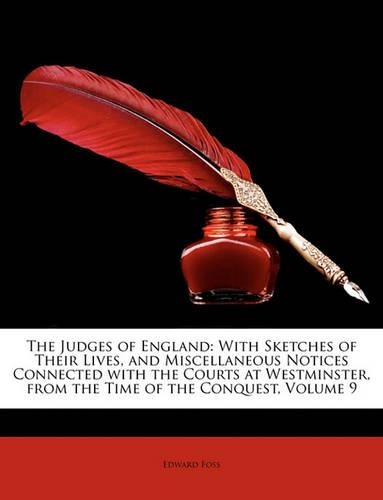 The Judges of England