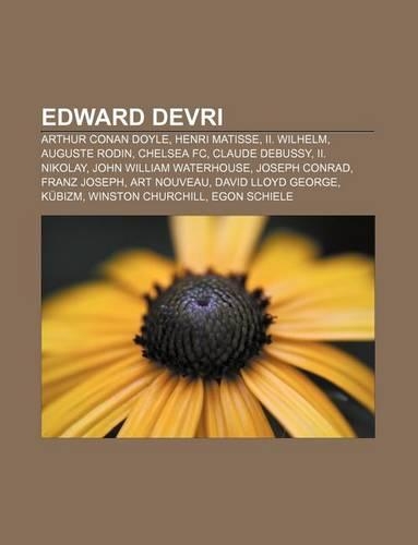 Edward Devri