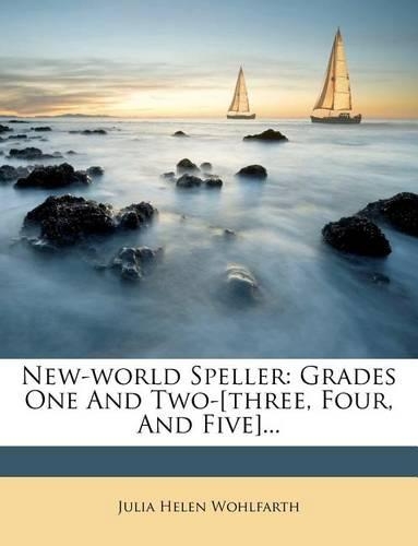 New-World Speller