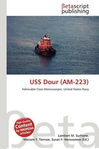 USS Dour (Am-223)