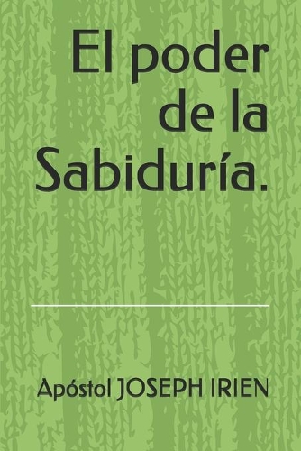 El poder de la Sabiduría.