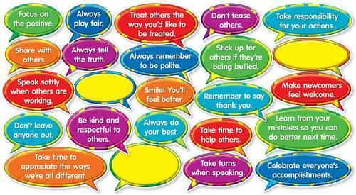 Good Character Quotes Mini Bulletin Board: (Mini Bulletin Boards)