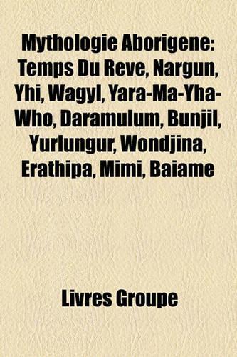 Mythologie Aborigene
