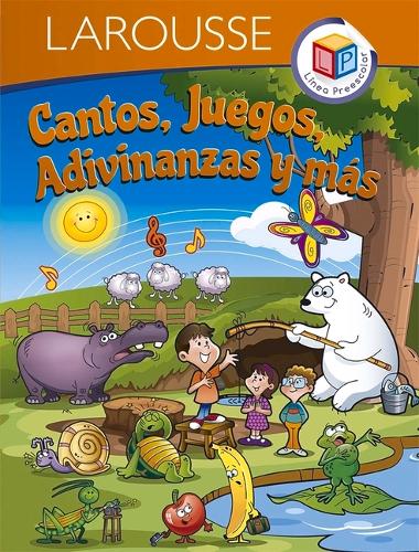 Cantos, Juegos, Adivinanzas Y Más