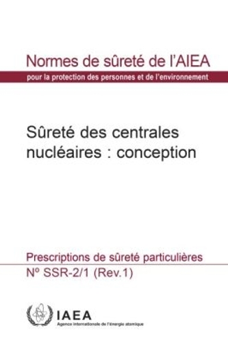 Safety of Nuclear Power Plants: Design