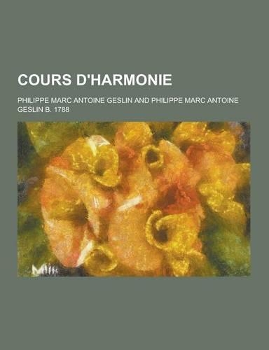 Cours D'Harmonie