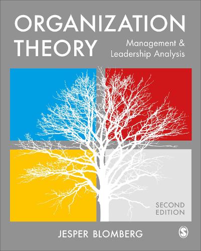 Organization Theory: Management and Leadership Analysis