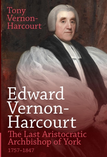 Edward Vernon-Harcourt