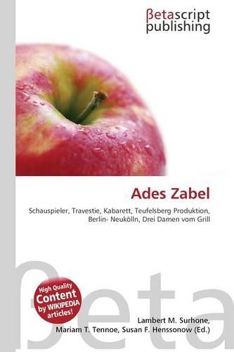 Ades Zabel