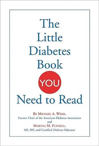 The Little Diabetes Book You Need to Read