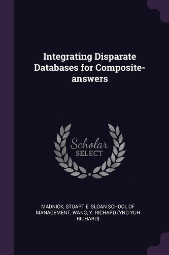Integrating Disparate Databases for Composite-answers