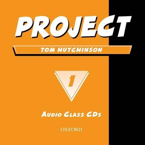 Project 1 Second Edition: Class Audio CDs (2): (Project 1 Second Edition)