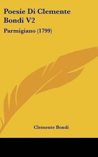 Poesie Di Clemente Bondi V2