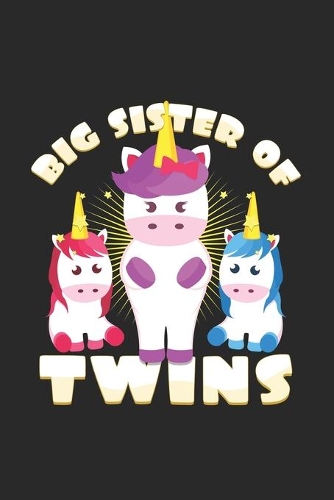 big sister of twins