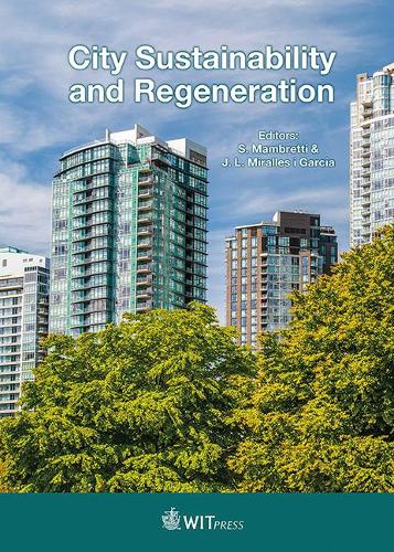 City Sustainability and Regeneration