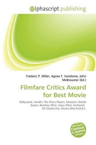 Filmfare Critics Award for Best Movie