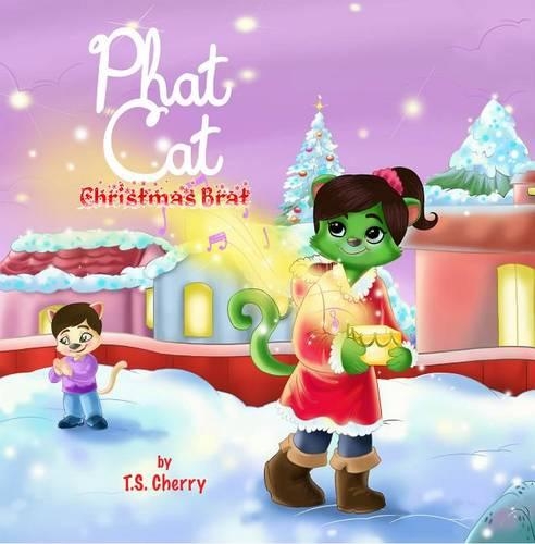 Phat Cat Christmas Brat