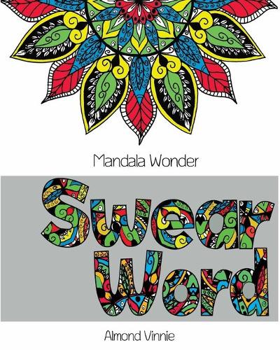 Mandala Wonder: Swear Word