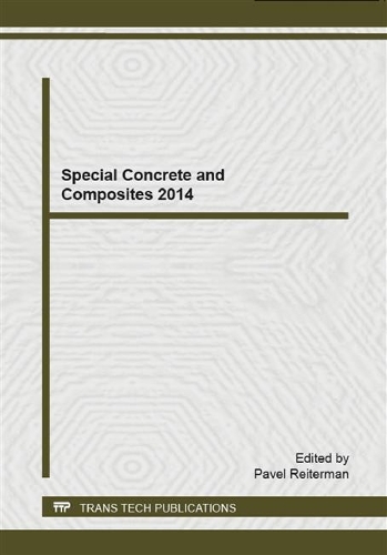 Special Concrete and Composites 2014