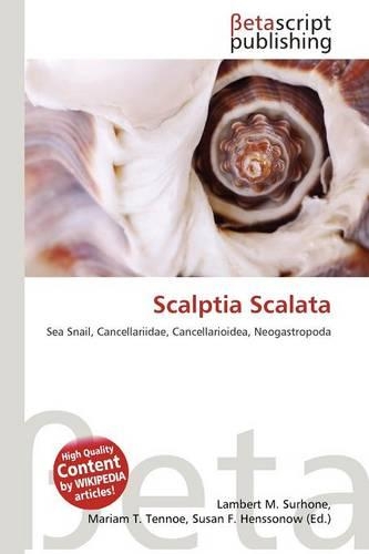 Scalptia Scalata