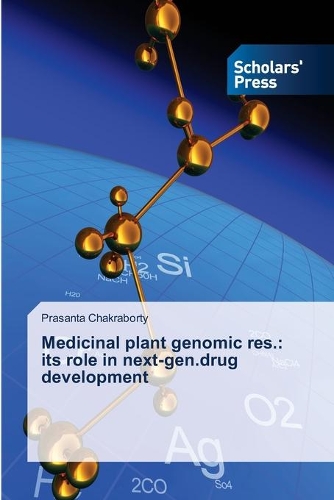 Medicinal plant genomic res.