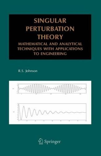 Singular Perturbation Theory