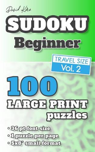 David Karn Sudoku - Beginner Vol 2