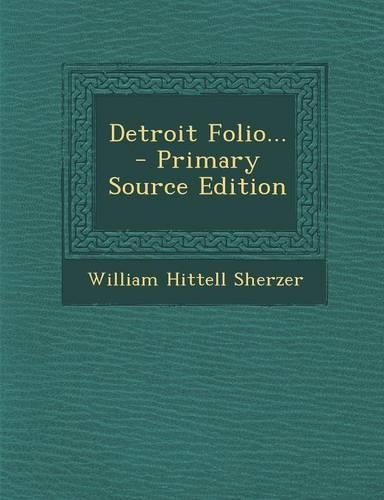Detroit Folio...