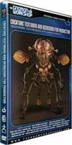 Creature Texturing and Rendering for Production: Texturing Techniques with Laurent Pierlot