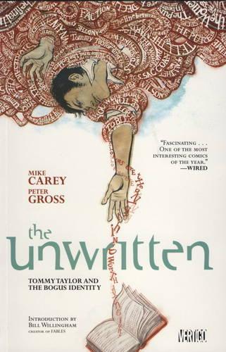 The Unwritten: v. 6