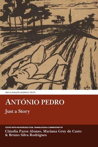 Antonio Pedro: Just a Story