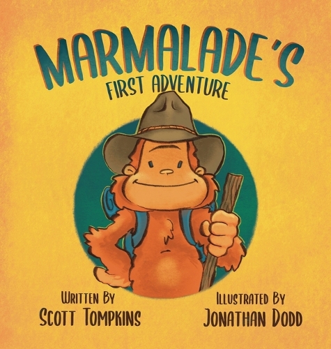 Marmalade's First Adventure