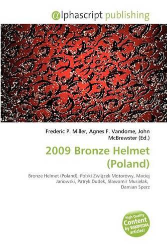 2009 Bronze Helmet (Poland)