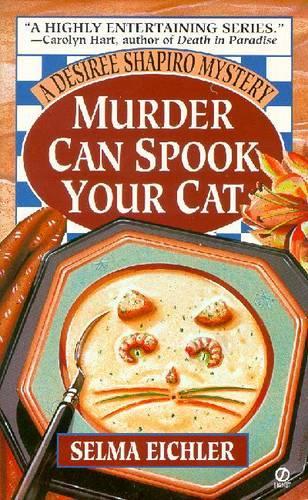 Murder Can Spook Your Cat