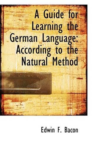 A Guide for Learning the German Language