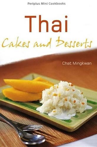 Thai Cakes and Desserts
