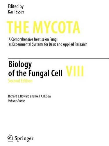 Biology of the Fungal Cell