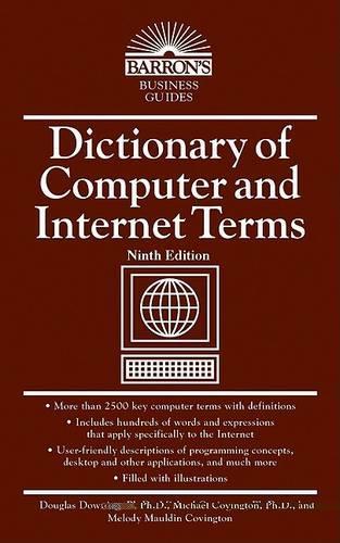 Dictionary of Computer and Internet Terms