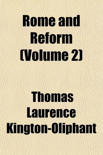 Rome and Reform (Volume 2)