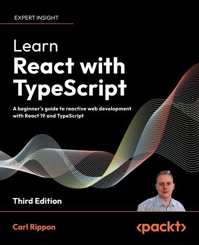 Learn React with TypeScript